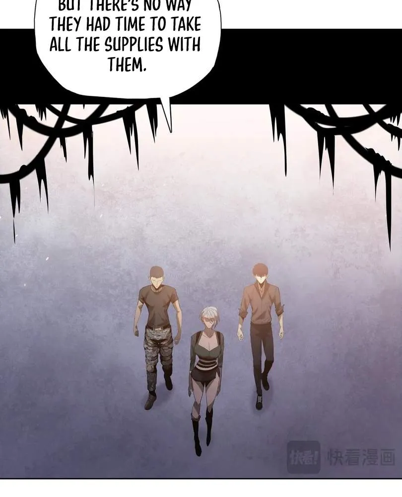 The doomsday ruthless man: hoarding trillions of supplies at the beginning Chapter 36 page 48 - 