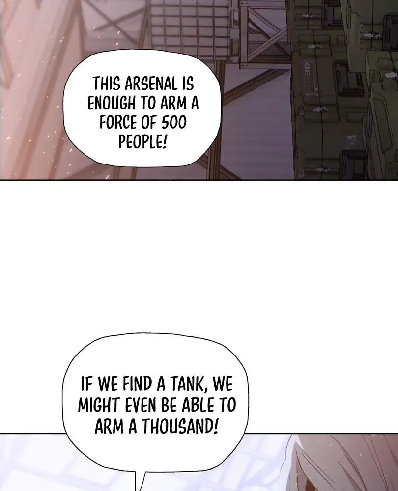 The doomsday ruthless man: hoarding trillions of supplies at the beginning Chapter 36 page 52 - 
