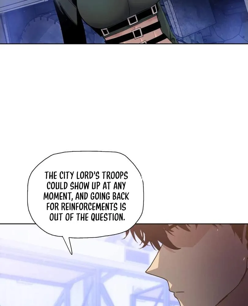 The doomsday ruthless man: hoarding trillions of supplies at the beginning Chapter 36 page 56 - 