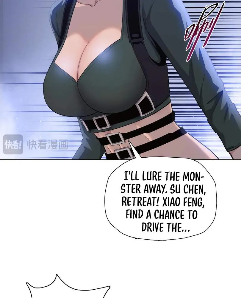 The doomsday ruthless man: hoarding trillions of supplies at the beginning Chapter 36 page 83 - 