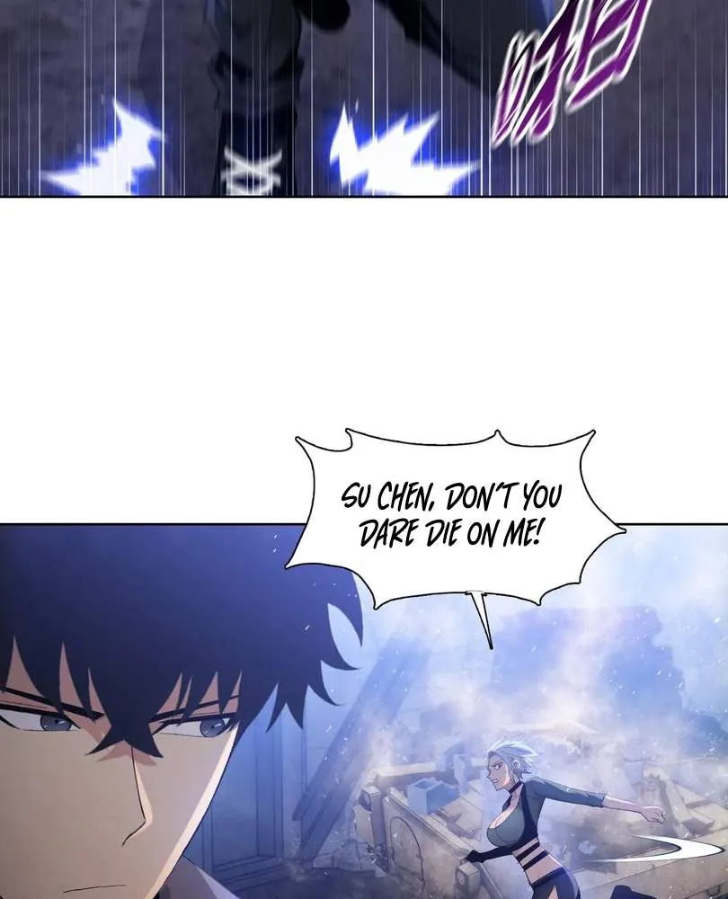 The doomsday ruthless man: hoarding trillions of supplies at the beginning Chapter 36 page 92 - 