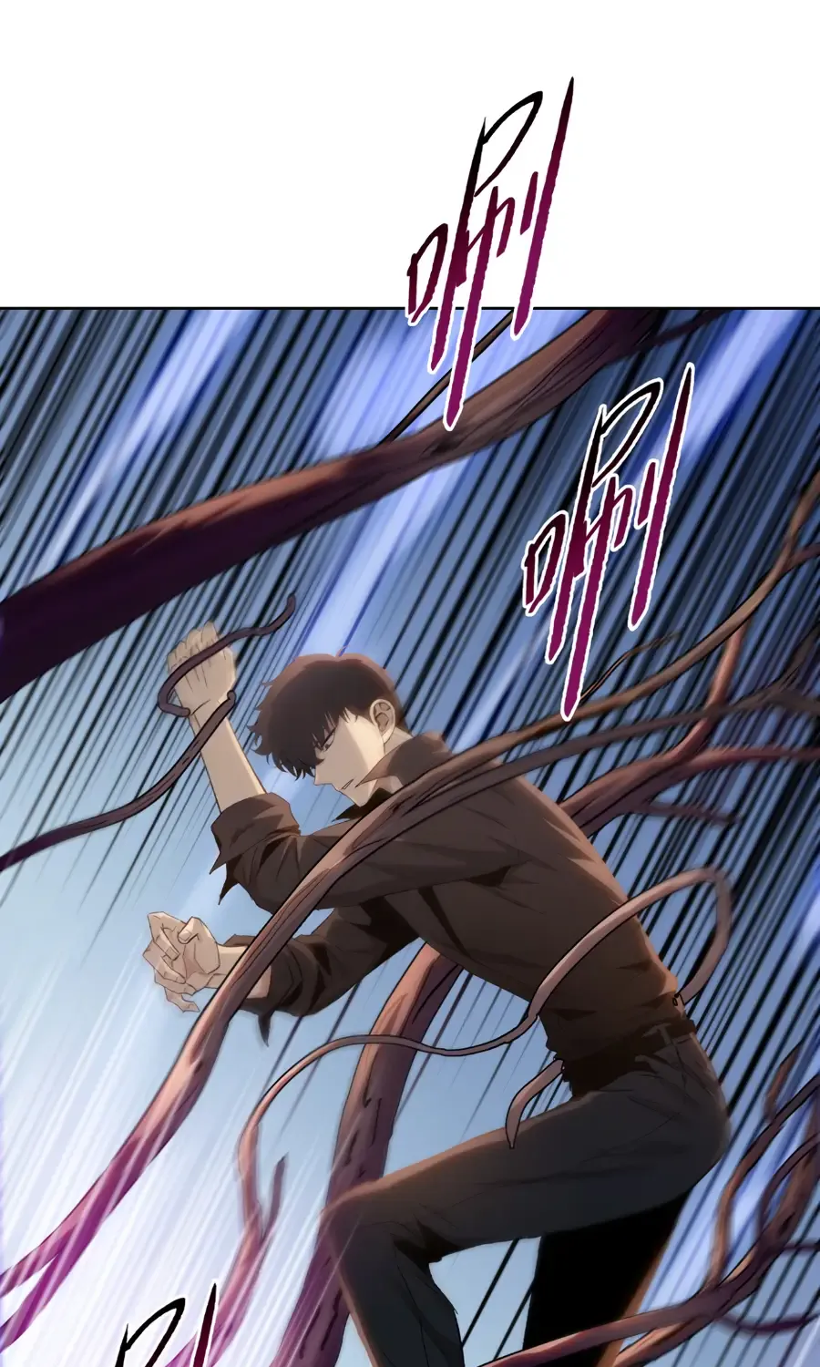 The doomsday ruthless man: hoarding trillions of supplies at the beginning Chapter 37 page 38 - 