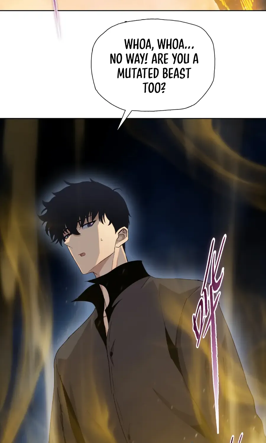 The doomsday ruthless man: hoarding trillions of supplies at the beginning Chapter 37 page 49 - 