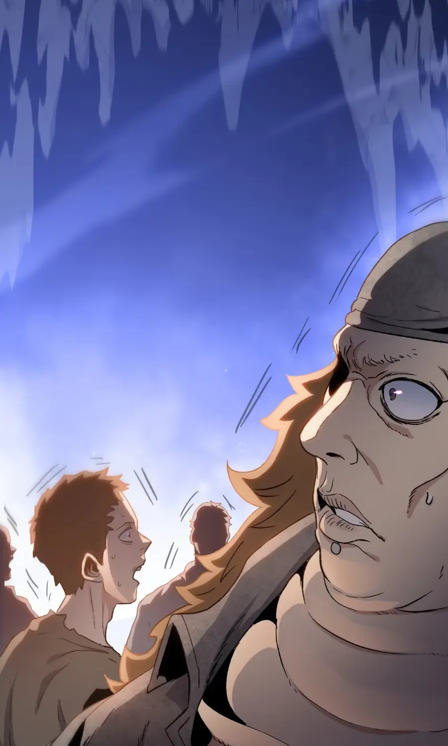 The doomsday ruthless man: hoarding trillions of supplies at the beginning Chapter 37 page 6 - 