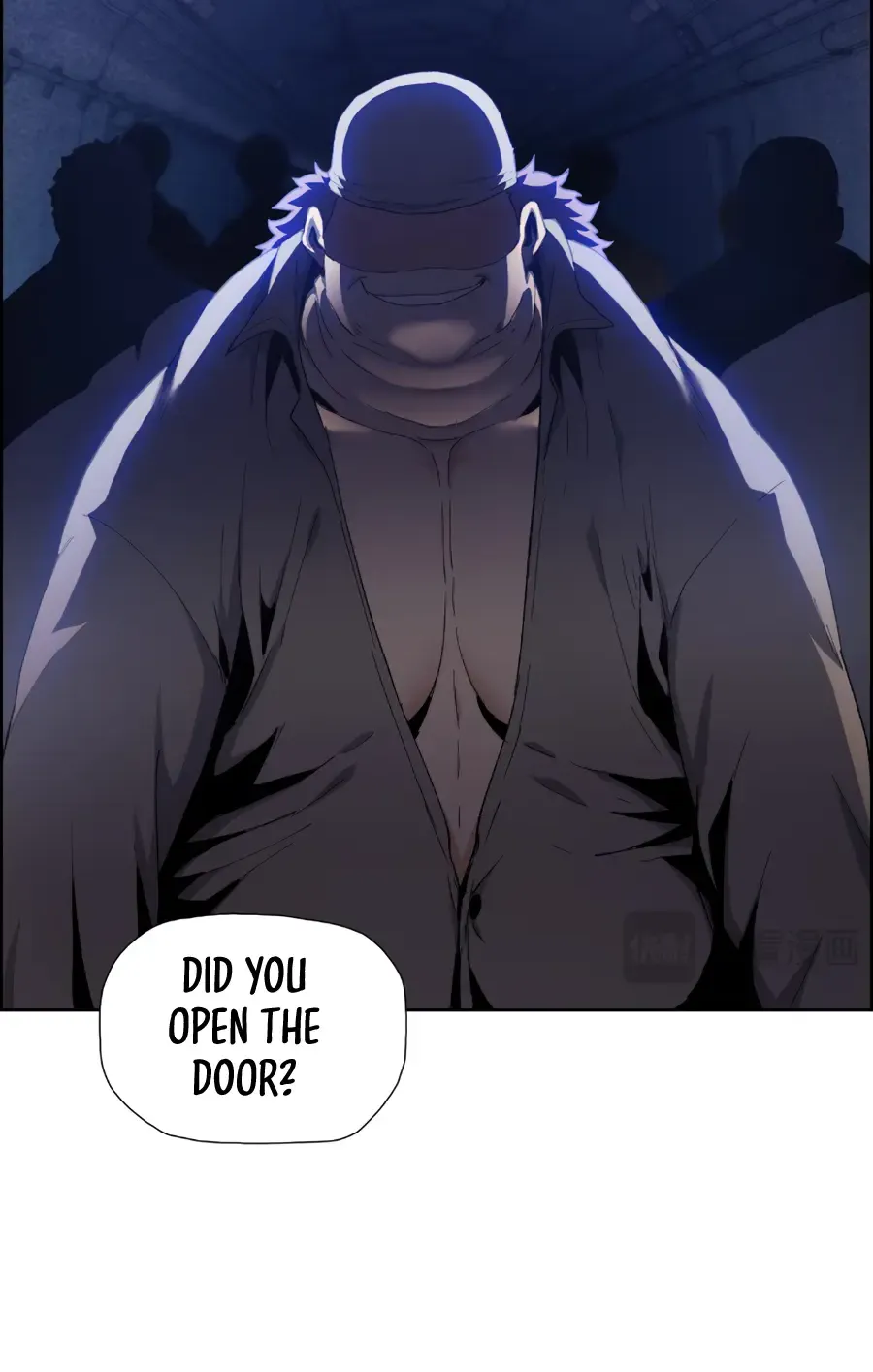 The doomsday ruthless man: hoarding trillions of supplies at the beginning Chapter 37 page 60 - 