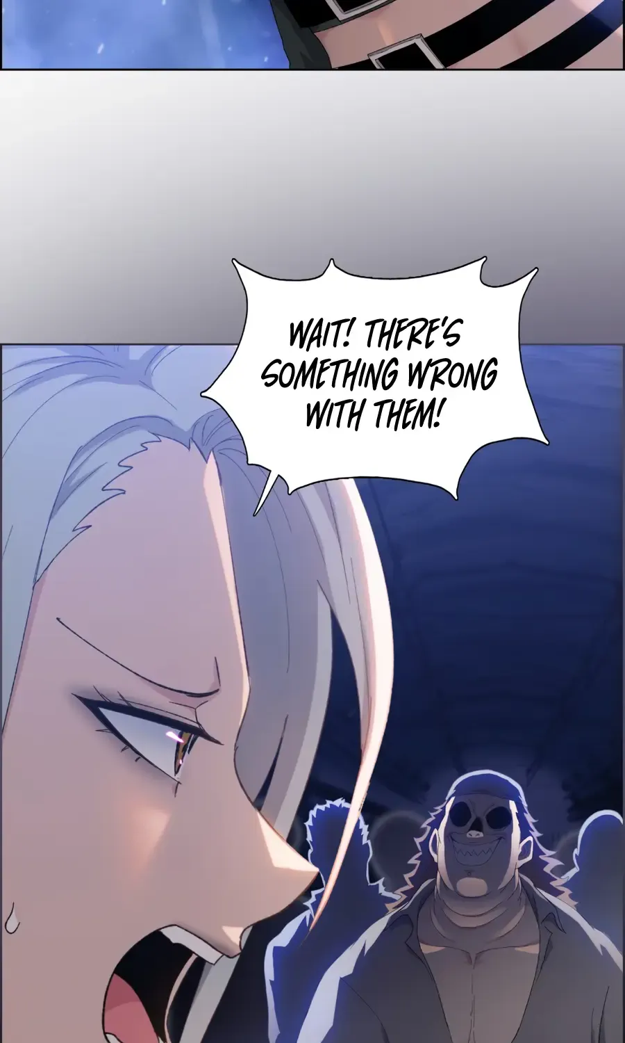 The doomsday ruthless man: hoarding trillions of supplies at the beginning Chapter 37 page 62 - 