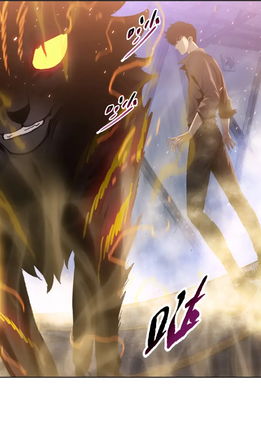 The doomsday ruthless man: hoarding trillions of supplies at the beginning Chapter 37 page 74 - 