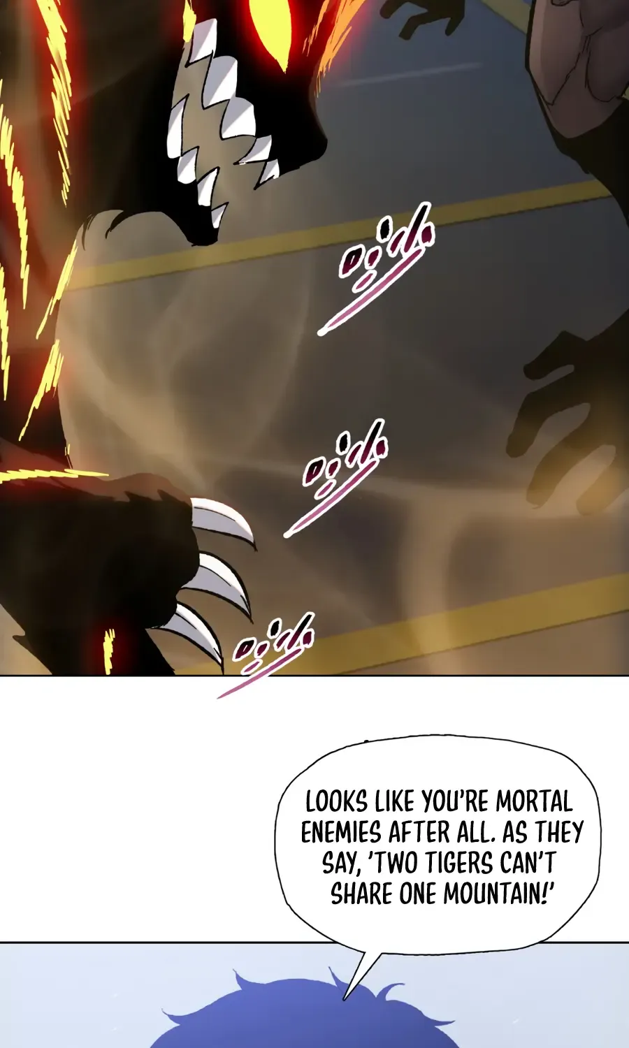 The doomsday ruthless man: hoarding trillions of supplies at the beginning Chapter 37 page 76 - 