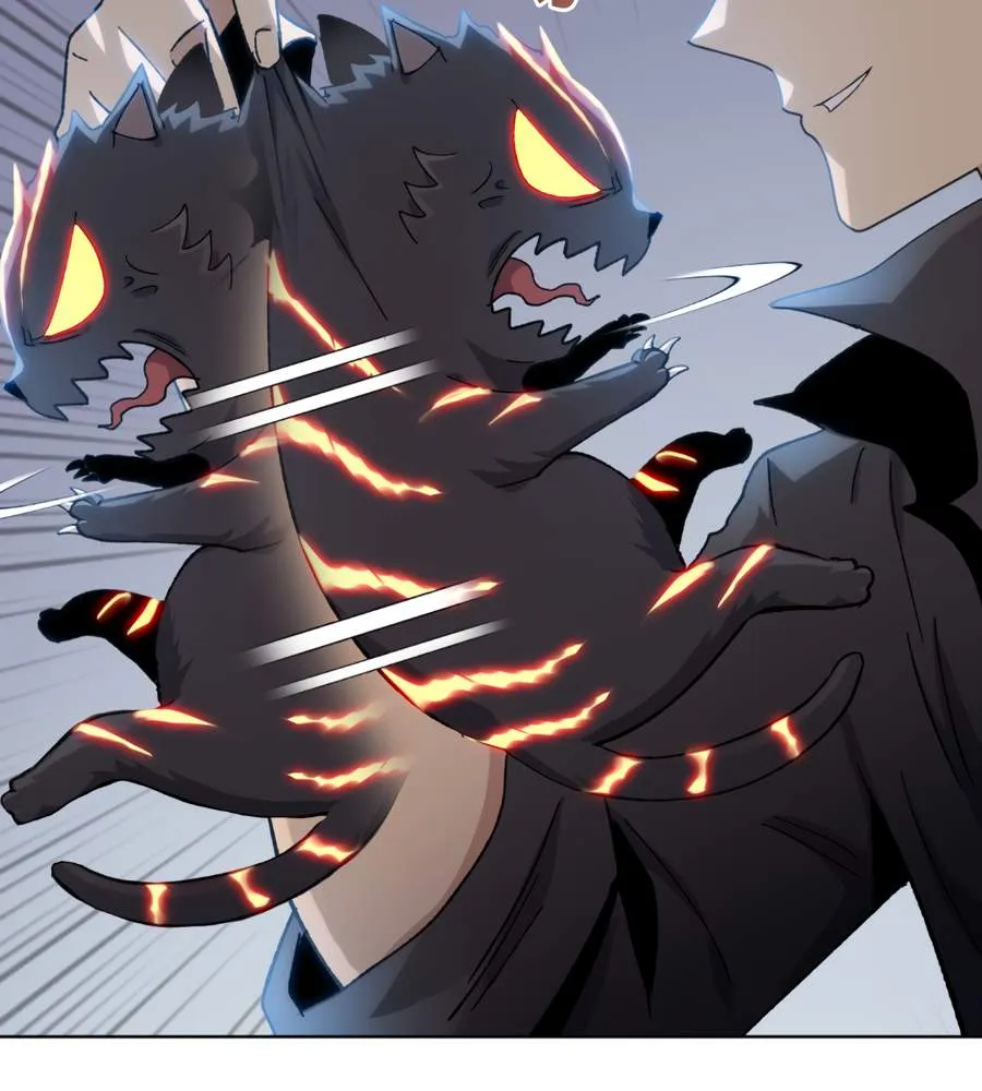 The doomsday ruthless man: hoarding trillions of supplies at the beginning Chapter 38 page 72 - 