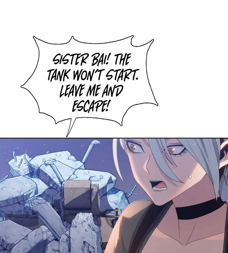 The doomsday ruthless man: hoarding trillions of supplies at the beginning Chapter 38 page 84 - 