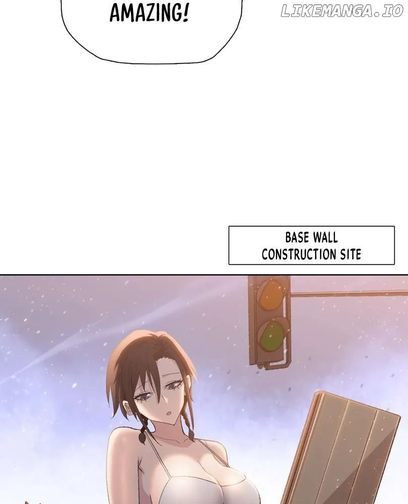 The doomsday ruthless man: hoarding trillions of supplies at the beginning Chapter 39 page 104 - 