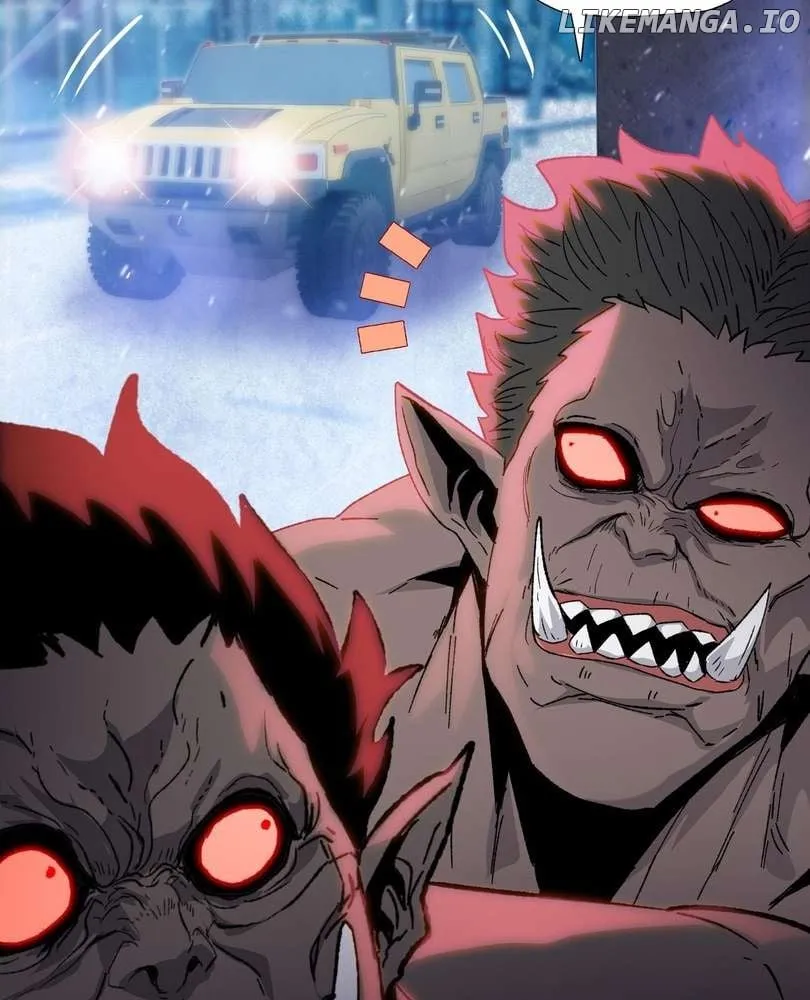 The doomsday ruthless man: hoarding trillions of supplies at the beginning Chapter 39 page 45 - 