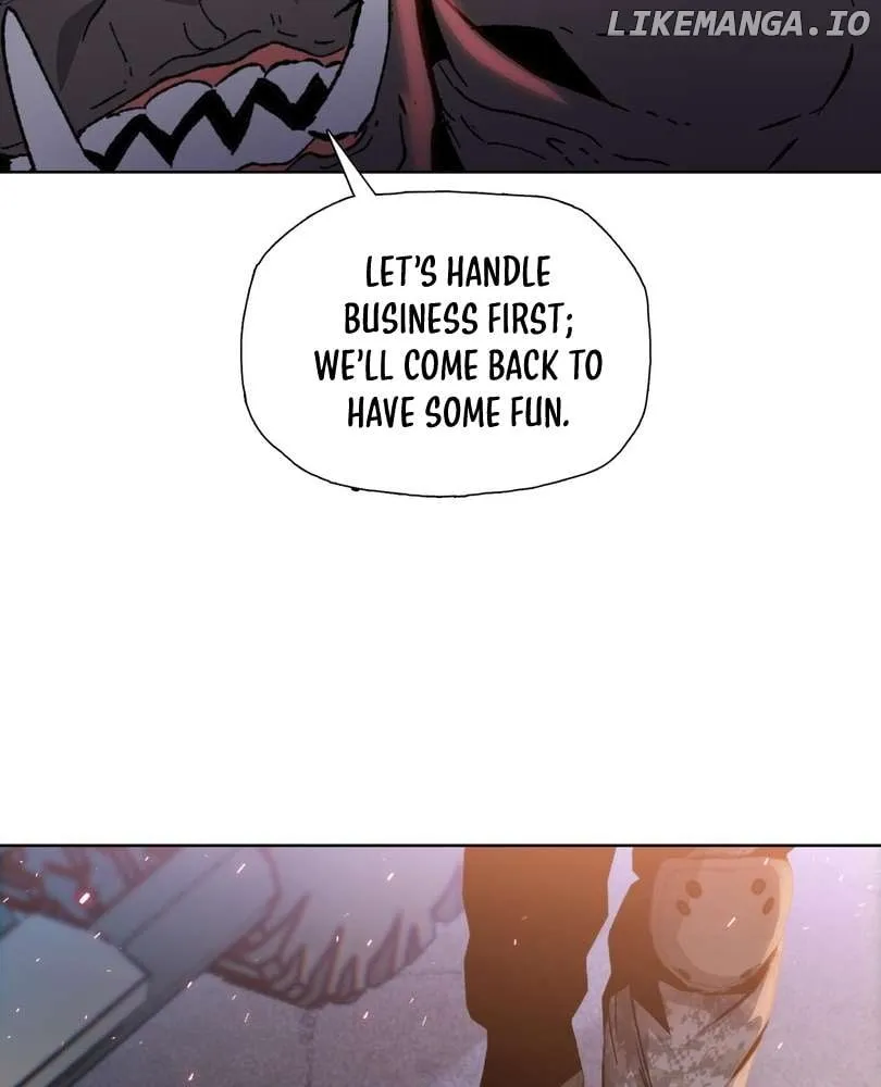 The doomsday ruthless man: hoarding trillions of supplies at the beginning Chapter 39 page 46 - 