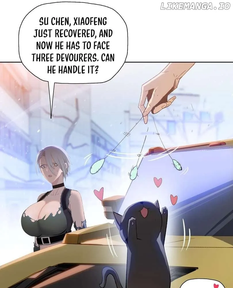 The doomsday ruthless man: hoarding trillions of supplies at the beginning Chapter 39 page 50 - 