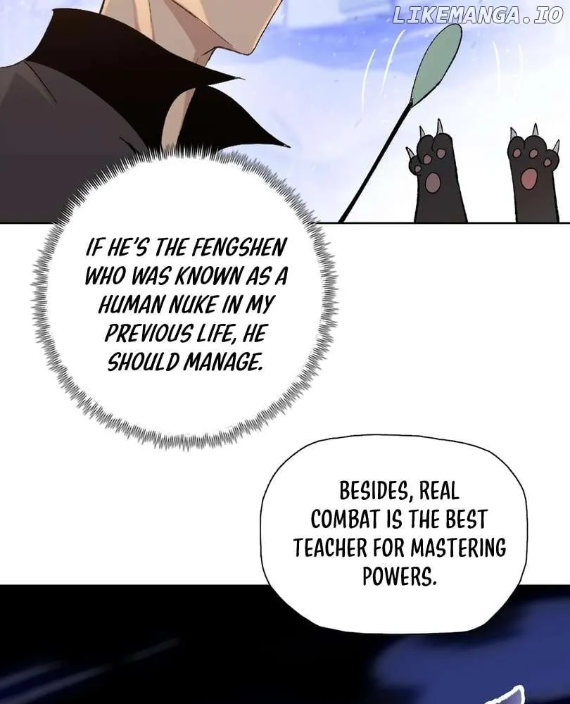 The doomsday ruthless man: hoarding trillions of supplies at the beginning Chapter 39 page 52 - 
