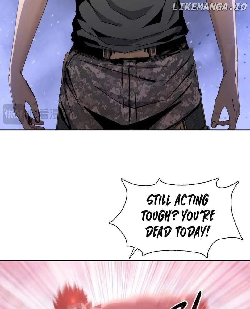 The doomsday ruthless man: hoarding trillions of supplies at the beginning Chapter 39 page 54 - 