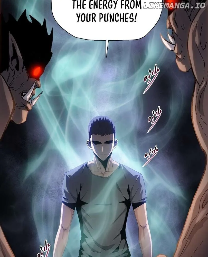The doomsday ruthless man: hoarding trillions of supplies at the beginning Chapter 39 page 63 - 