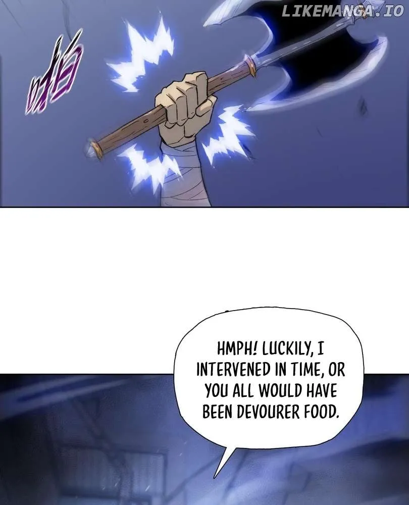 The doomsday ruthless man: hoarding trillions of supplies at the beginning Chapter 39 page 82 - 