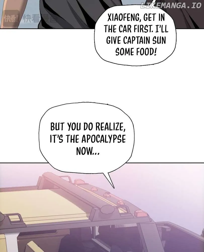 The doomsday ruthless man: hoarding trillions of supplies at the beginning Chapter 39 page 88 - 