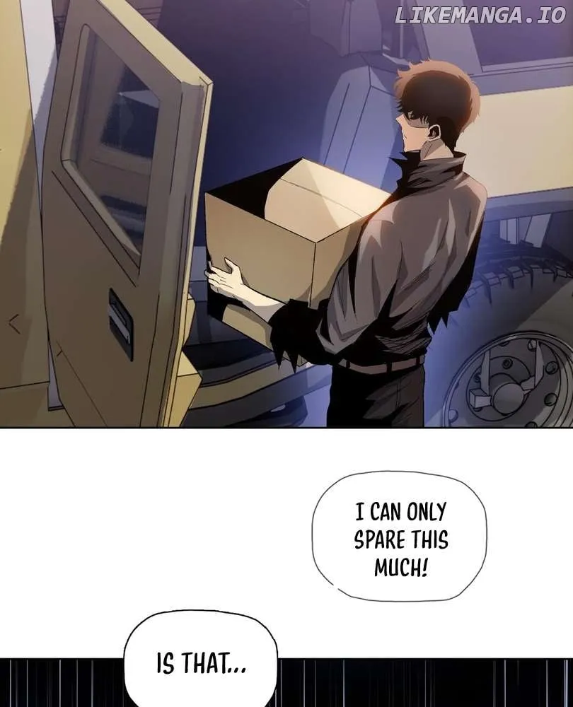 The doomsday ruthless man: hoarding trillions of supplies at the beginning Chapter 39 page 89 - 
