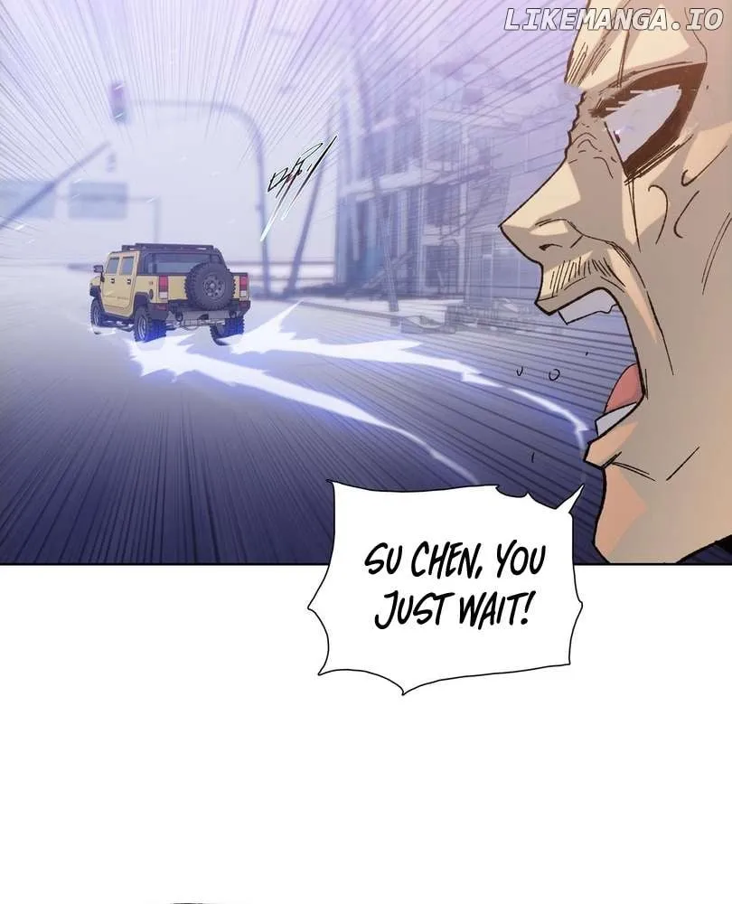 The doomsday ruthless man: hoarding trillions of supplies at the beginning Chapter 39 page 92 - 