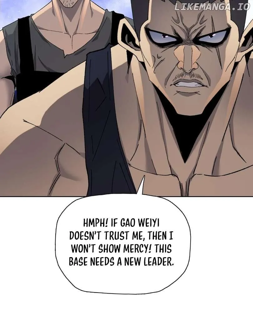 The doomsday ruthless man: hoarding trillions of supplies at the beginning Chapter 39 page 96 - 