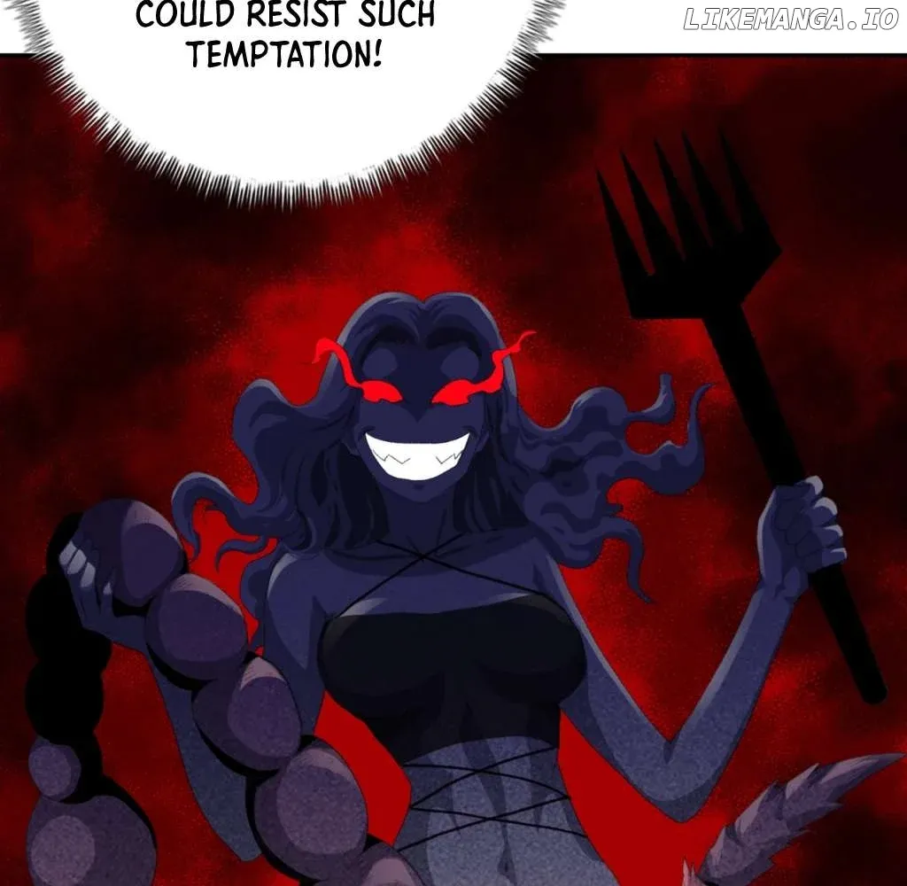 The doomsday ruthless man: hoarding trillions of supplies at the beginning Chapter 4 page 110 - 
