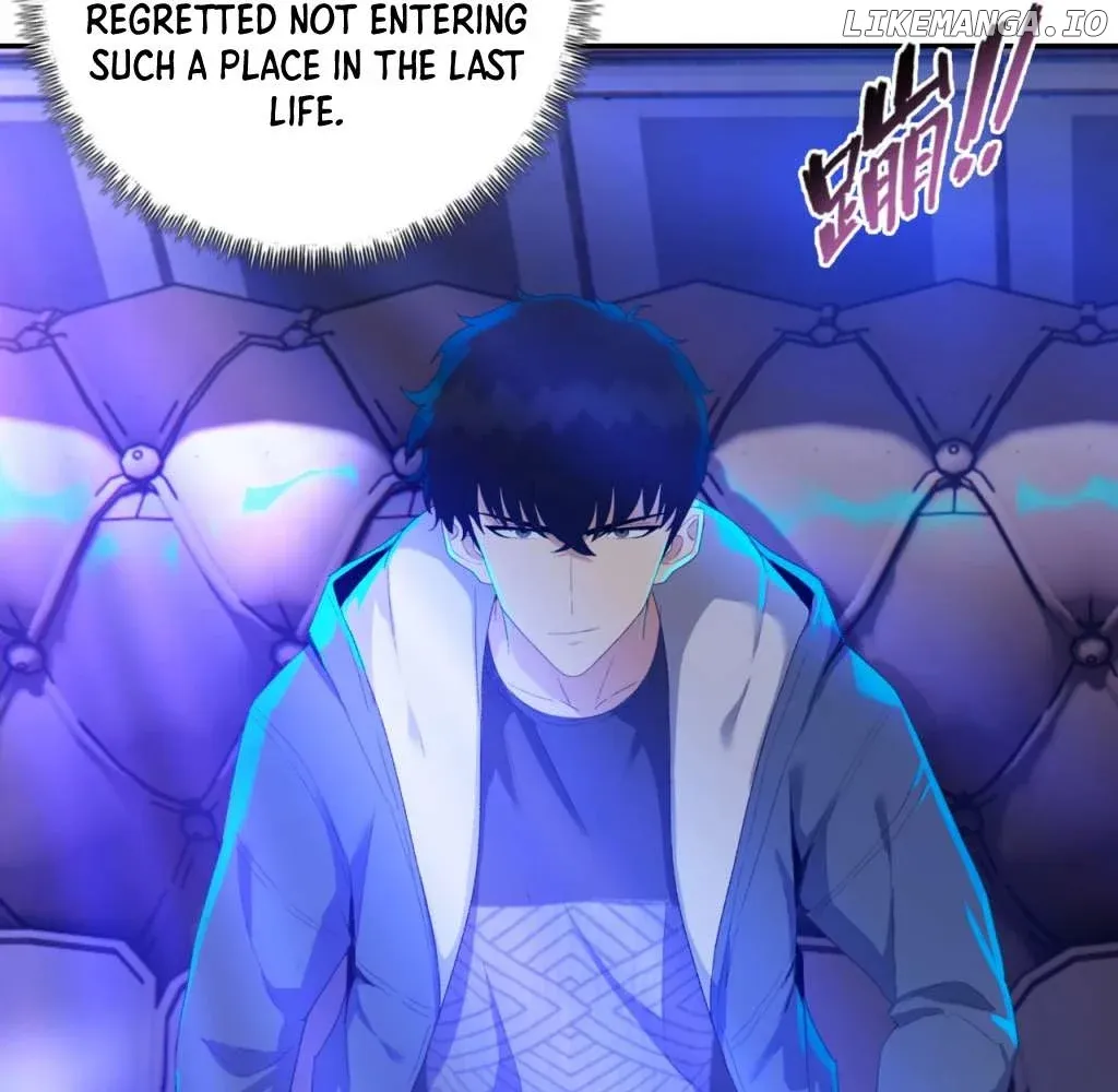 The doomsday ruthless man: hoarding trillions of supplies at the beginning Chapter 4 page 122 - 