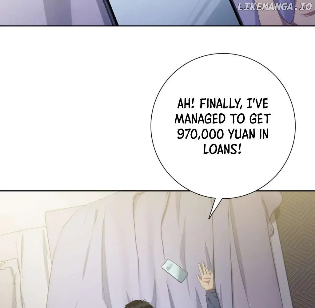 The doomsday ruthless man: hoarding trillions of supplies at the beginning Chapter 4 page 16 - 