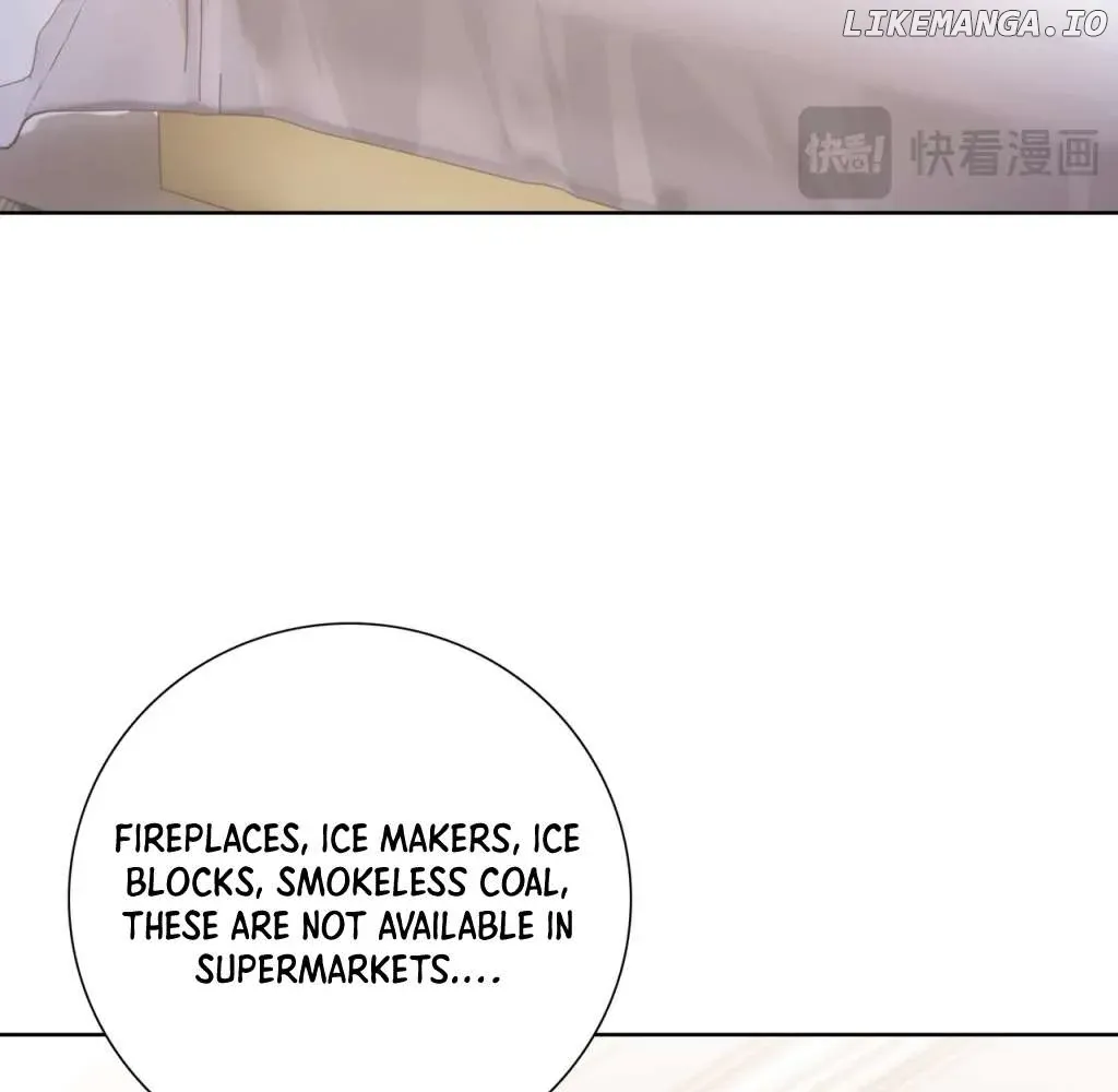 The doomsday ruthless man: hoarding trillions of supplies at the beginning Chapter 4 page 20 - 