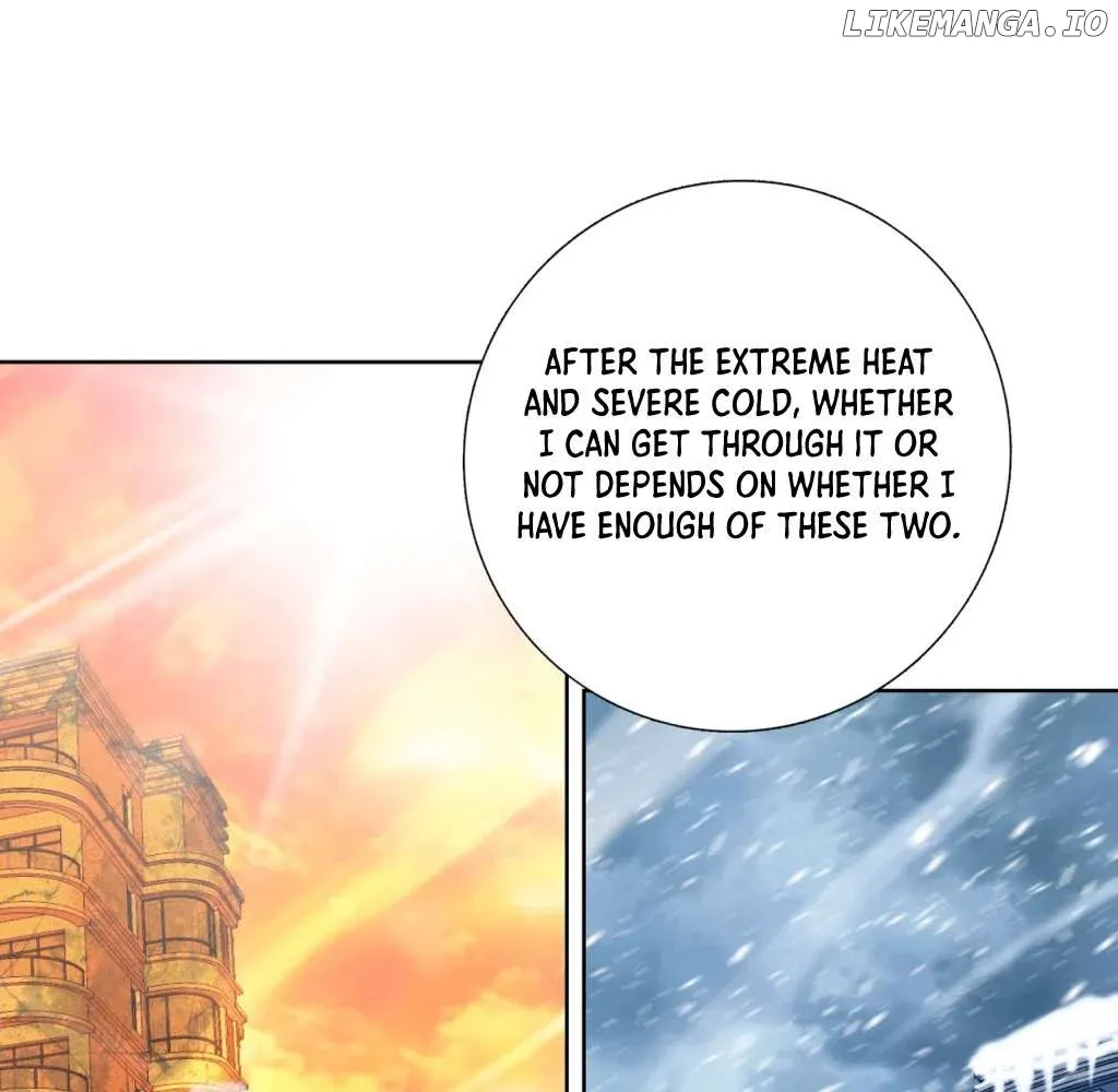 The doomsday ruthless man: hoarding trillions of supplies at the beginning Chapter 4 page 23 - 