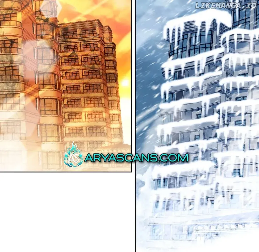 The doomsday ruthless man: hoarding trillions of supplies at the beginning Chapter 4 page 24 - 