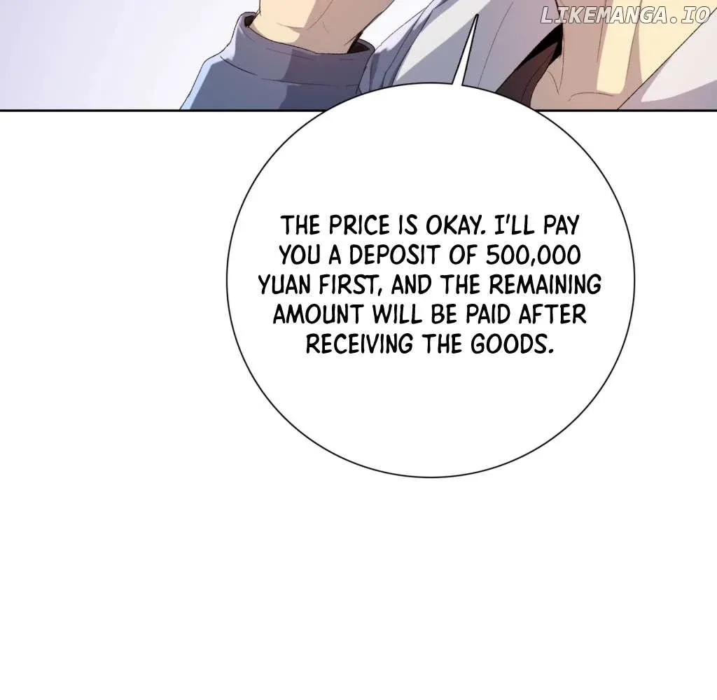 The doomsday ruthless man: hoarding trillions of supplies at the beginning Chapter 4 page 27 - 