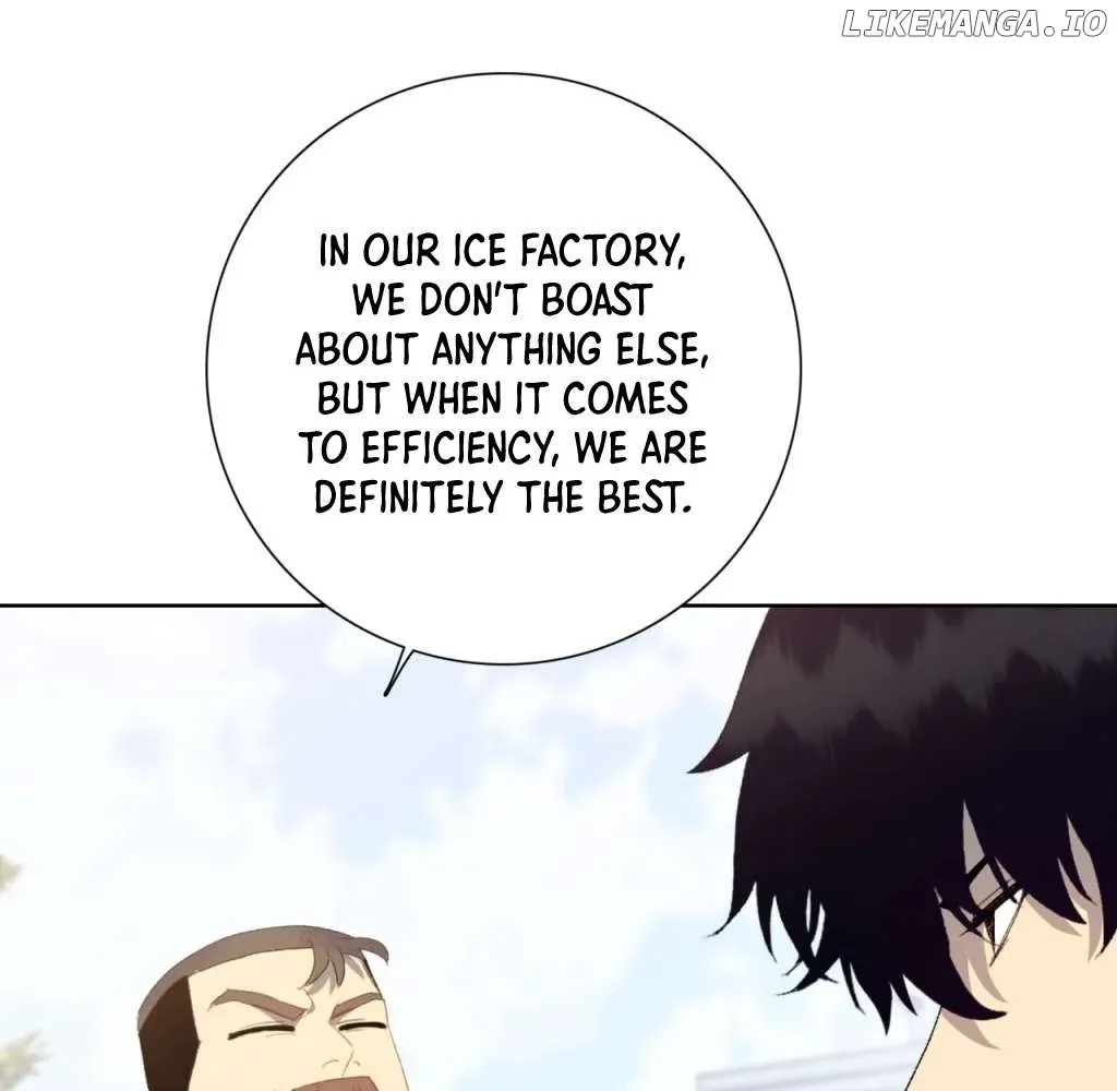The doomsday ruthless man: hoarding trillions of supplies at the beginning Chapter 4 page 58 - 