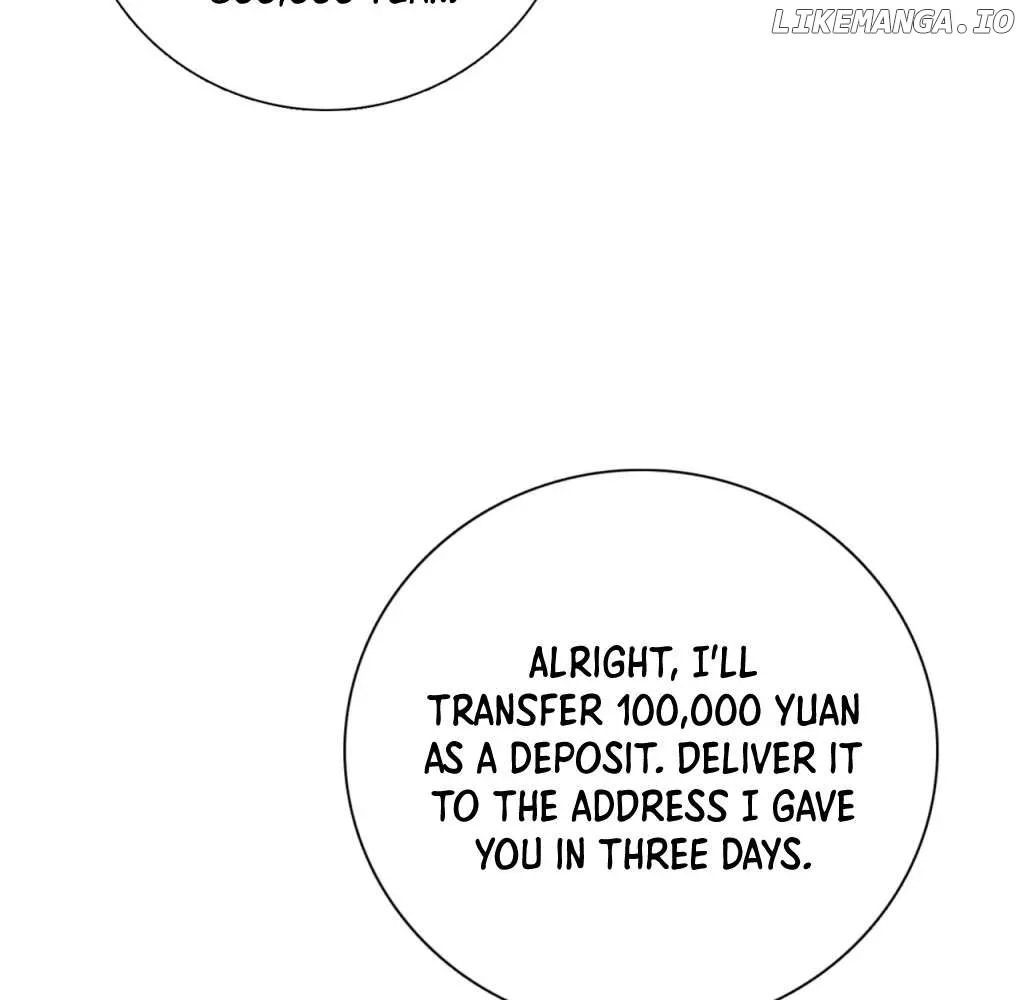 The doomsday ruthless man: hoarding trillions of supplies at the beginning Chapter 4 page 60 - 
