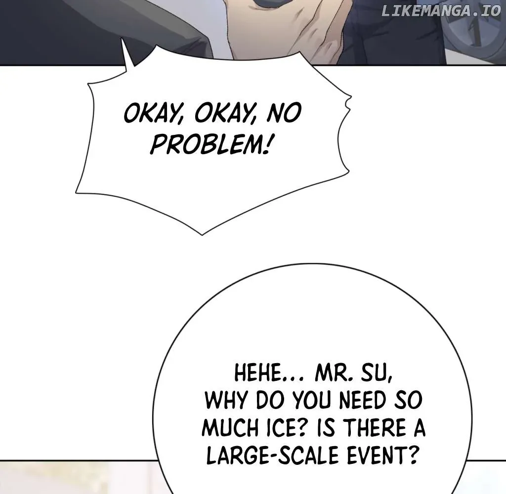 The doomsday ruthless man: hoarding trillions of supplies at the beginning Chapter 4 page 62 - 