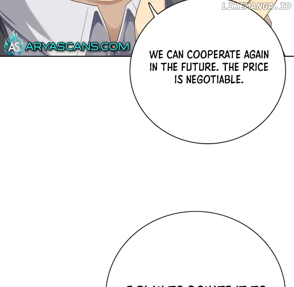 The doomsday ruthless man: hoarding trillions of supplies at the beginning Chapter 4 page 64 - 