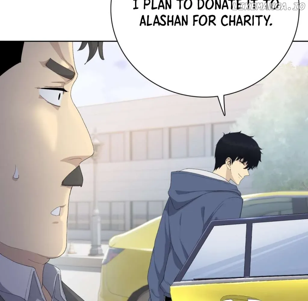 The doomsday ruthless man: hoarding trillions of supplies at the beginning Chapter 4 page 65 - 