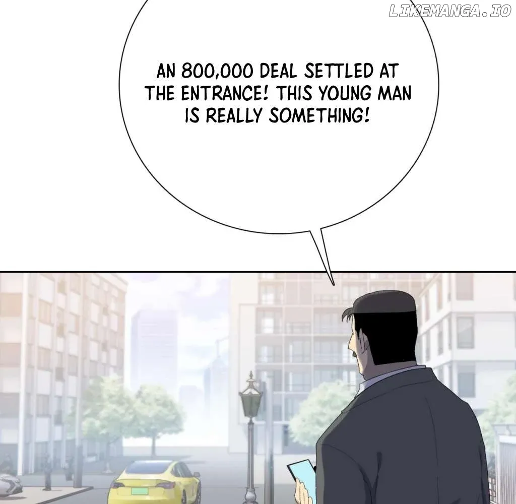 The doomsday ruthless man: hoarding trillions of supplies at the beginning Chapter 4 page 67 - 