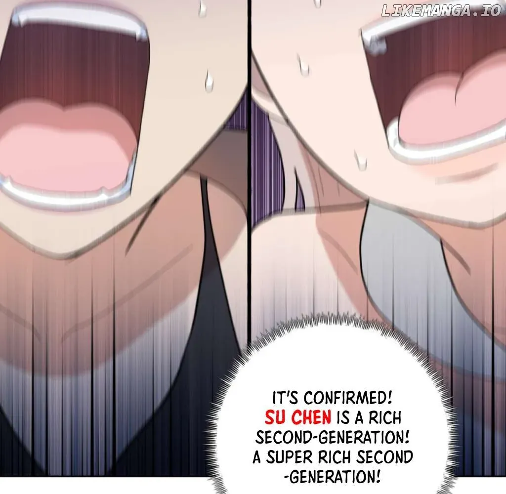 The doomsday ruthless man: hoarding trillions of supplies at the beginning Chapter 4 page 77 - 