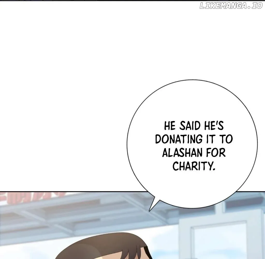 The doomsday ruthless man: hoarding trillions of supplies at the beginning Chapter 4 page 80 - 
