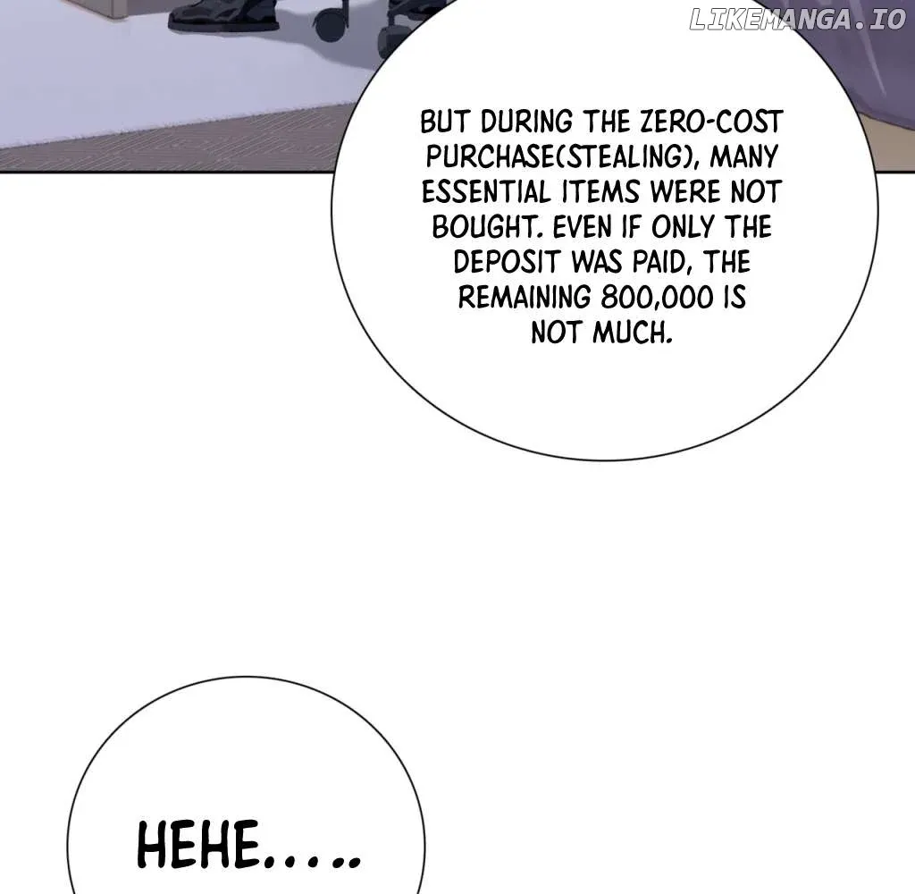 The doomsday ruthless man: hoarding trillions of supplies at the beginning Chapter 4 page 9 - 
