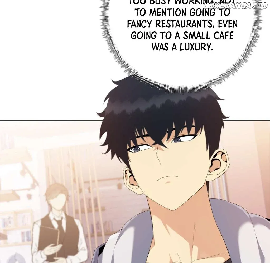 The doomsday ruthless man: hoarding trillions of supplies at the beginning Chapter 4 page 87 - 