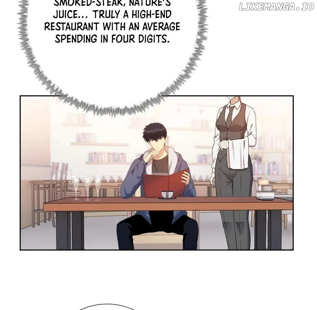 The doomsday ruthless man: hoarding trillions of supplies at the beginning Chapter 4 page 89 - 