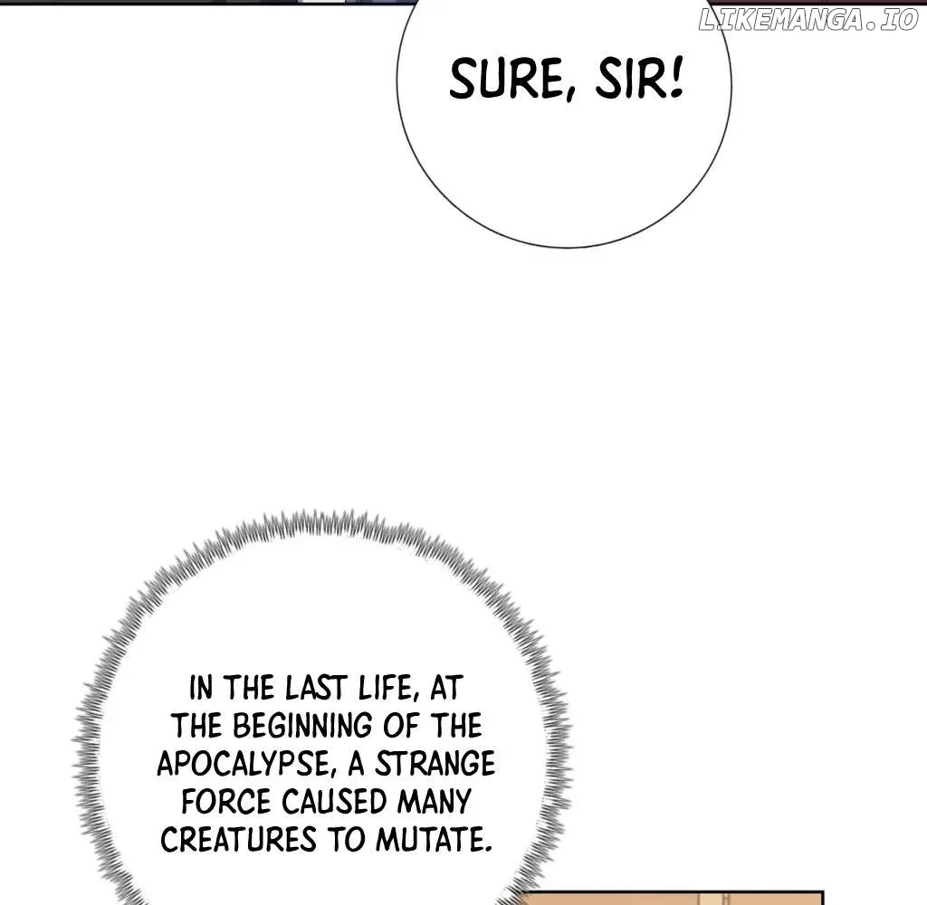 The doomsday ruthless man: hoarding trillions of supplies at the beginning Chapter 4 page 93 - 