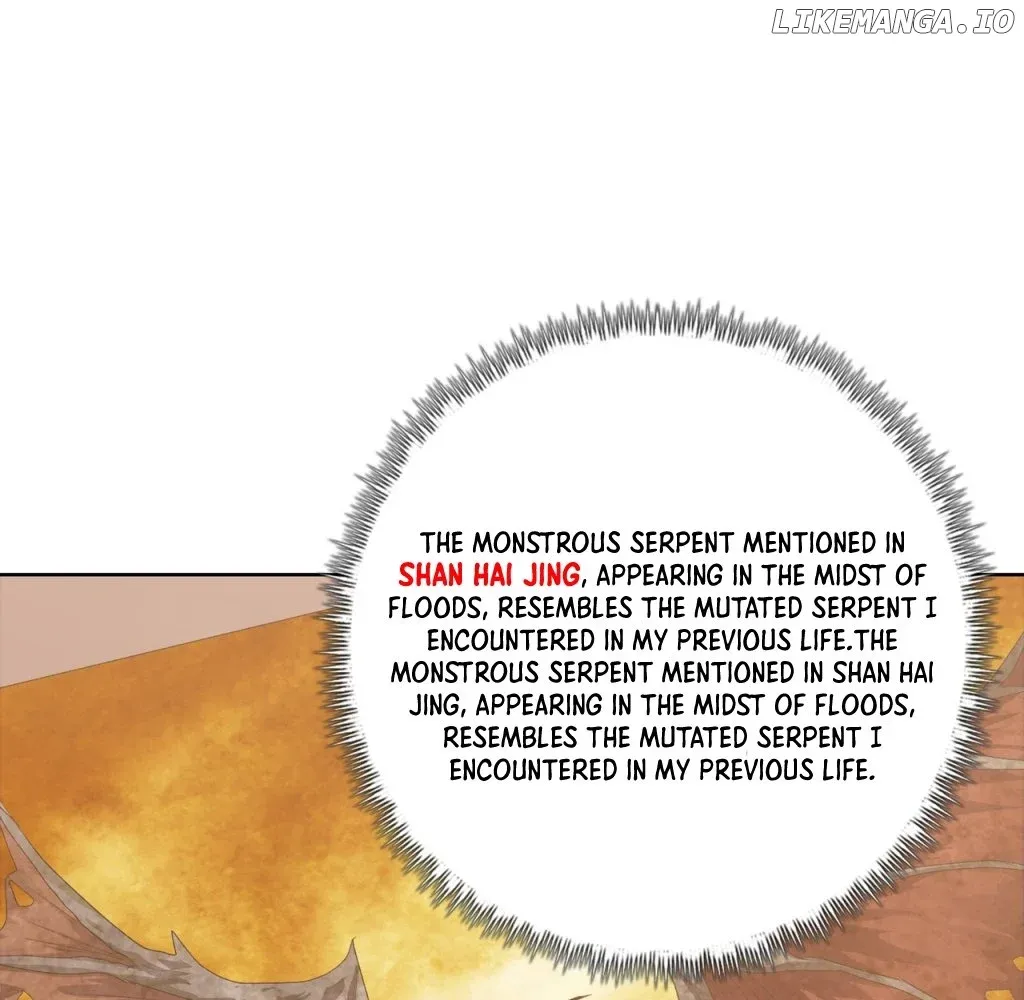 The doomsday ruthless man: hoarding trillions of supplies at the beginning Chapter 4 page 95 - 