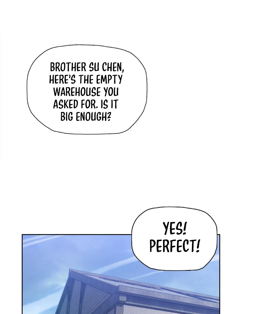 The doomsday ruthless man: hoarding trillions of supplies at the beginning Chapter 40 page 13 - 