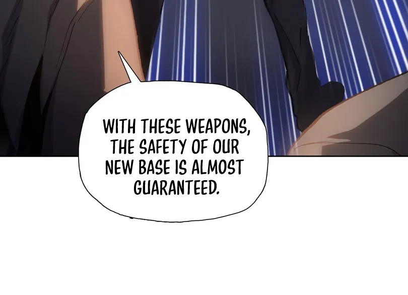 The doomsday ruthless man: hoarding trillions of supplies at the beginning Chapter 40 page 19 - 