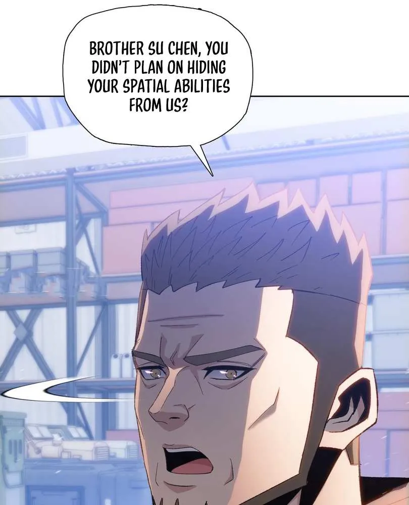The doomsday ruthless man: hoarding trillions of supplies at the beginning Chapter 40 page 20 - 