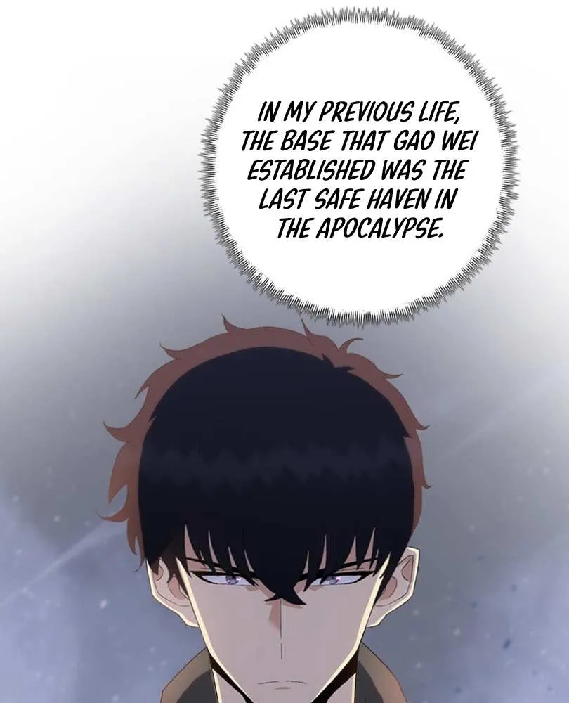 The doomsday ruthless man: hoarding trillions of supplies at the beginning Chapter 40 page 28 - 